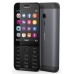 Nokia 230 Dual SIM, Dark Silver