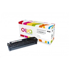 OWA Armor toner pro HP Laserjet Pro CP1525, 2000 Stran, CE320A, černá/black OWA Armor toner pro HP Laserjet Pro CP1525, 2000 Stran, CE320A, černá/black