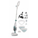 Ariete Vapor 4164 10v1 parní mop, 1500 W, regulace páry, otočná hlavice, odnímatelná rukojeť, bílý