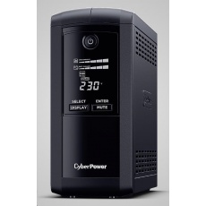 CyberPower Value PRO SERIE GreenPower UPS 700VA/390W, SCHUKO zásuvky