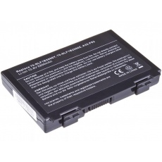 AVACOM baterie pro Asus K40/K50/K70 Li-Ion 10,8V 5200mAh 56Wh AVACOM baterie pro Asus K40/K50/K70 Li-Ion 10,8V 5200mAh 56Wh