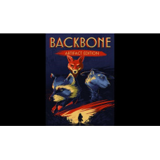 Backbone Artifact Edition (PC/MAC) klíč Steam Backbone Artifact Edition (PC/MAC) klíč Steam