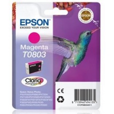 EPSON ink bar CLARIA Stylus photo "Kolibřík" R265/ RX560/ R360 - magenta EPSON ink bar CLARIA Stylus photo "Kolibřík" R265/ RX560/ R360 - magenta