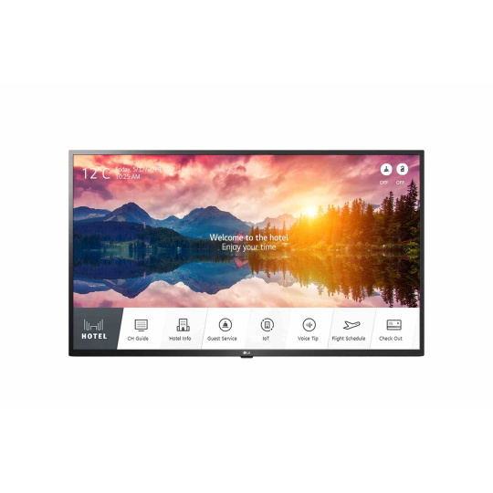 LG HTV 65" 65US662H - Pro:Centric Smart UHD  WebOS 5.0