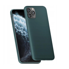 3mk ochranný kryt Matt Case pro Apple iPhone X / iPhone XS, Lovage