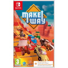 Switch hra Make Way (CIAB) Switch hra Make Way (CIAB)