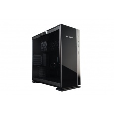 IN WIN skříň 305, Black, Mid Tower, bez zdroje, USB 3.0