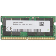 HP 1x32GB DDR5-4800 ECC SODIMM HP 1x32GB DDR5-4800 ECC SODIMM