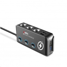Xblitz R7 Quick Charge napájecí stanice Xblitz R7 Quick Charge napájecí stanice