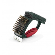 Landmann kartáč na čištění grilu Deluxe 02076 Landmann kartáč na čištění grilu Deluxe 02076