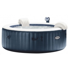 Marimex bazén vířivý nafukovací Pure Spa - Bubble HWS MODRÝ Marimex bazén vířivý nafukovací Pure Spa - Bubble HWS MODRÝ