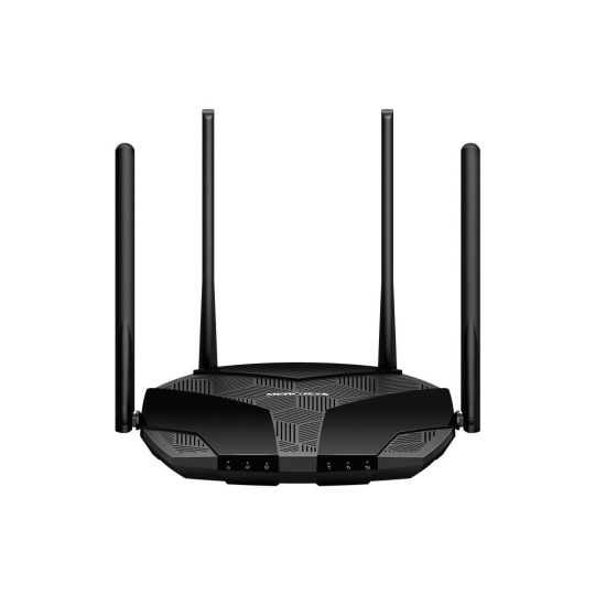 Mercusys MB235-4G WiFi5 router (AC1200, 4G LTE Cat6, 2,4GHz/5GHz,1xGbE LAN/WAN,3xGbE LAN,1xnanoSIM)