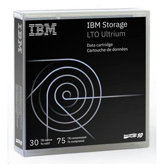 IBM LTO10 Ultrium 30TB/75TB WORM IBM LTO10 Ultrium 30TB/75TB WORM