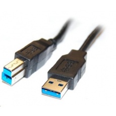 PREMIUMCORD Kabel USB3.0 propojovací A-B, Super-speed 5Gbps, 2m PREMIUMCORD Kabel USB3.0 propojovací A-B, Super-speed 5Gbps, 2m