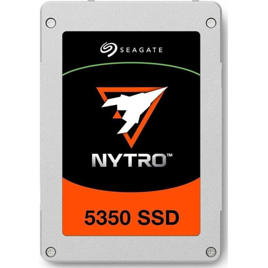 SEAGATE SSD 4TB Nytro 5350S, 2.5", PCle Gen4 x4 NVMe, (R: 7400/W:6900MB/s)