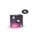 PHILIPS Hue Centura černé, 5,7W, 350lm, 2000-6500K, RGB, IP20, stmívatelné