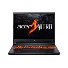 ACER NTB Nitro V 16 (ANV16-I31-9250),Core 9 270H,16"WUXGA,16GB,1TB SSD,RTX 5070,W11H,Black ACER NTB Nitro V 16 (ANV16-I31-9250),Core 9 270H,16"WUXGA,16GB,1TB SSD,RTX 5070,W11H,Black