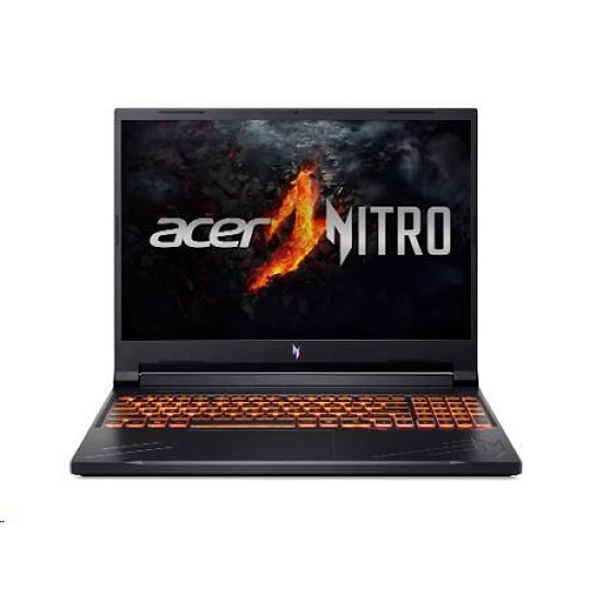 ACER NTB Nitro V 16 (ANV16-I31-9250),Core 9 270H,16"WUXGA,16GB,1TB SSD,RTX 5070,W11H,Black ACER NTB Nitro V 16 (ANV16-I31-9250),Core 9 270H,16"WUXGA,16GB,1TB SSD,RTX 5070,W11H,Black