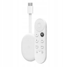 Chromecast with Google TV HD Chromecast with Google TV HD