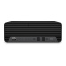 HP PC Elite SFF 600G9 i3-12100,8GB, 256GB M.2 NVMe, 2xDP+HDMI, kl. a myš, DVDRW, 260W pl., FDOS