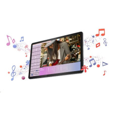 LENOVO Tab 11 - MediaTek Helio G88,11" WUXGA IPS Touch,ARM Mali-G52,4GB,128GB eMMC,Android™ 13,2Y C LENOVO Tab 11 - MediaTek Helio G88,11" WUXGA IPS Touch,ARM Mali-G52,4GB,128GB eMMC,Android™ 13,2Y C