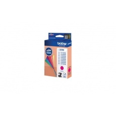 BROTHER INK LC-223M magenta cca 600 BROTHER INK LC-223M magenta cca 600