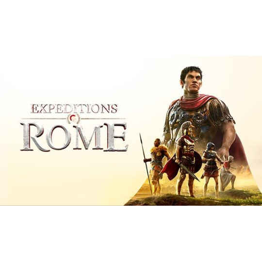 Expeditions: Rome (PC) klíč Steam
