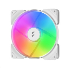 FRACTAL DESIGN ventilátor Aspect 14 RGB PWM White Frame, 140mm