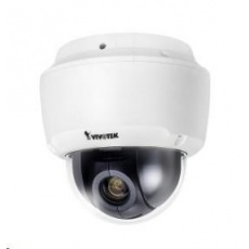 Vivotek SD9161-H, 2Mpix,až 30sn/s, H.265, obj. 5.1-51 (10x zoom), DI/DO, PoE, 24VAC/DC, IR-Cut, WDR 100dB, EIS, vnitřní Vivotek SD9161-H, 2Mpix,až 30sn/s, H.265, obj. 5.1-51 (10x zoom), DI/DO, PoE, 24VAC/DC, IR-Cut, WDR 100dB, EIS, vnitřní