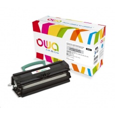 OWA Armor toner pro LEXMARK E230, 331, 232, 330, 331, 332, 238, 240, 340, 342, X340,X342,6000 Stran,12A8405, černá/black OWA Armor toner pro LEXMARK E230, 331, 232, 330, 331, 332, 238, 240, 340, 342, X340,X342,6000 Stran,12A8405, černá/black