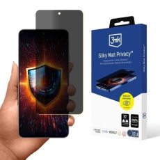 3mk ochranná folie Silky Matt Privacy pro OnePlus Nord CE5 3mk ochranná folie Silky Matt Privacy pro OnePlus Nord CE5