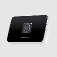 Mercusys MT115 WiFi6 4G LTE router (AX300, 4G LTE, 2,4GHz, 1xnanoSIM) Mercusys MT115 WiFi6 4G LTE router (AX300, 4G LTE, 2,4GHz, 1xnanoSIM)