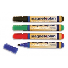 Popisovač Magnetoplan barvy sada (4ks) Popisovač Magnetoplan barvy sada (4ks)