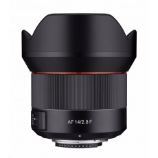 Samyang AF 14 mm f/2,8 Nikon F Samyang AF 14 mm f/2,8 Nikon F