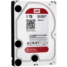 WD RED PLUS NAS WD10EFRX 1TB SATA/600 64MB cache, CMR