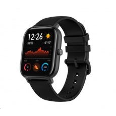 Xiaomi Amazfit GTS, Obsidian Black Xiaomi Amazfit GTS, Obsidian Black