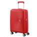 American Tourister Soundbox SPINNER 67/24 EXP TSA Coral red