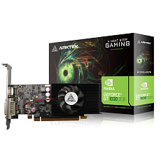 ARKTEK VGA NVIDIA GeForce GT 1030 2GB, GT 1030, 2GB GDDR5, 1xHDMI, 1xDVI ARKTEK VGA NVIDIA GeForce GT 1030 2GB, GT 1030, 2GB GDDR5, 1xHDMI, 1xDVI