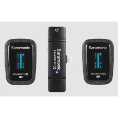 Saramonic Blink 500 ProX B4 (2,4GHz wireless w/ Lightning) Saramonic Blink 500 ProX B4 (2,4GHz wireless w/ Lightning)