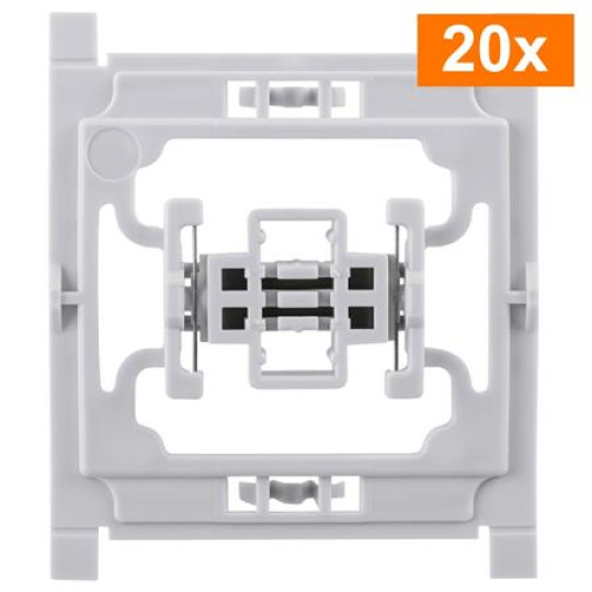 Homematic IP  Adaptér Siemens, set 20ks - EQ3-ADA-S-20