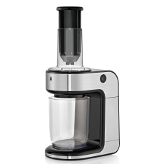 WMF Kult X spiralizér, 80 W, nádoba 1.25 l, krájecí nástavce, dětská pojistka WMF Kult X spiralizér, 80 W, nádoba 1.25 l, krájecí nástavce, dětská pojistka
