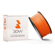 3DW ARMOR - ABS filament, průměr 1,75mm, 1kg, oranžová 3DW ARMOR - ABS filament, průměr 1,75mm, 1kg, oranžová