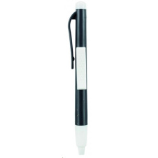 Vytahovac na klistata - plastovy s vysuvnym ockem 11 cm