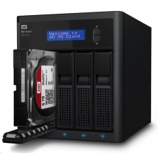 WD My CLOUD EX 4100, 8 TB (2x4TB) 3,5", RJ45, NAS WD My CLOUD EX 4100, 8 TB (2x4TB) 3,5", RJ45, NAS