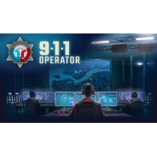 911 Operator (PC/MAC) PL klíč Steam 911 Operator (PC/MAC) PL klíč Steam