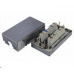 Solarix Spojovací box CAT5E STP 8p8c LSA+/Krone KRJS45-VEB5