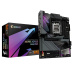 GIGABYTE MB Sc AM5 X870E AORUS MASTER, AMD X870, 4xDDR5, 2xHDMI, 2xUSB4, WiFi