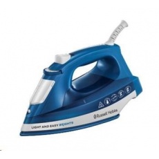RUSSELL HOBBS 24830 Žehlička na prádlo Light and Easy Brights Iron Sapphire
