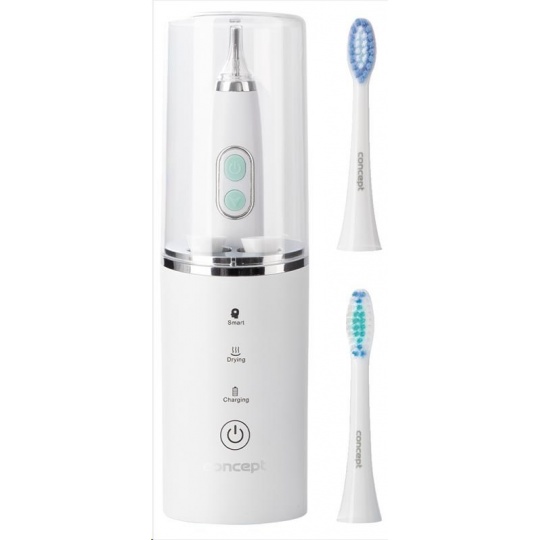 Concept ZK4040 Sonický zubní kartáček s UV sterilizátorem PERFECT SMILE