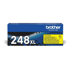BROTHER Toner TN-248XLY - 2 300 stran BROTHER Toner TN-248XLY - 2 300 stran